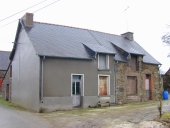 Maison 7, la Chevalerais (Pipriac)