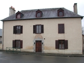Maison, dite maison du Portail, 2b rue des Violettes (Vezin-le-Coquet)