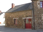 Maison, 37 rue du Chemin Horain (Hédé)