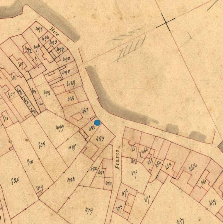 Maison de marchand, 18 rue Ernest Renan (Tréguier)