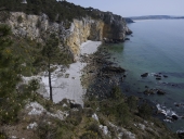 Le substrat géologique et les matériaux de construction de la communauté de communes de Crozon