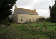 Ferme à La Garenne (Plouaret)