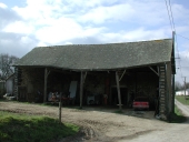 Ferme, la Goderie (Dourdain)