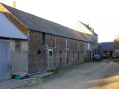 Ferme, Saint-Antoine (Pleurtuit)