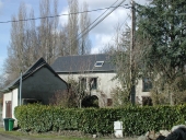 Ferme, Cohier (Tinténiac)