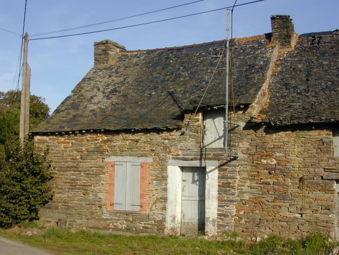 Maison, la Houle (Saint-Ganton)