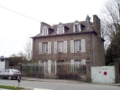 Maison, 10 boulevard Deminiac (Dol-de-Bretagne)