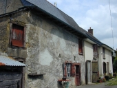 Ferme, la Tergunais (Chevaigné)