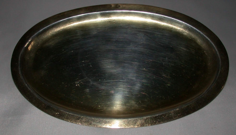 Plateau de communion (Saint-Pierre-de-Plesguen fusionnée en Mesnil-Roc'h en 2019)