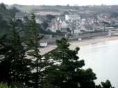 Lotissement de Caroual Plage (Erquy)