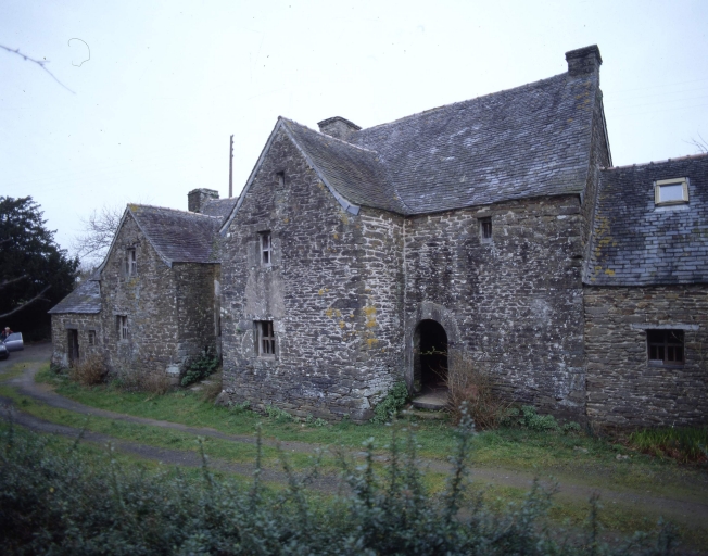 Ancienne ferme, Botbern (Brasparts)