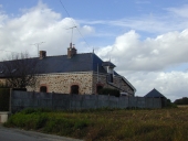 Maison, 23 rue de Bretagne (Brielles)