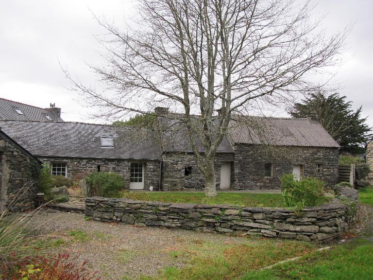 Ancienne ferme n°1, Goulaouren (Hanvec)