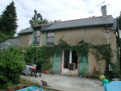 Ferme, le Haut Vaugreux (Vignoc)