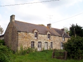 Les maisons et fermes sur la commune de Comblessac