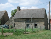 Ferme, la Bullière (Combourg)