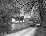 Gare d'eau de Saint-Samson (Rohan)