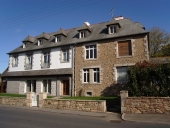Immeuble à logements, rue d'Armor (Penvénan)