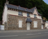 Maison, rue du Port (Lézardrieux)