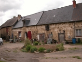 Manoir, dit anciennement Manoir de la Touche-Haran, la Touche ; la Grande Rue (Noyal-Châtillon-sur-Seiche)