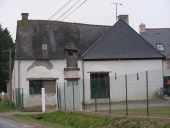 Maison, la Fretais (Bourgbarré)