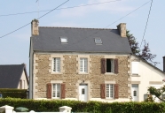 Maison, rue du Prioly (Lézardrieux)