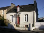 Maisons jumelles, 18, 20 rue des Patriotes (Vannes)