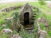 Fontaine de dévotion, Saint-Germain (Erdeven)