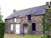 Maison, l'Irvouie (Les Brûlais)