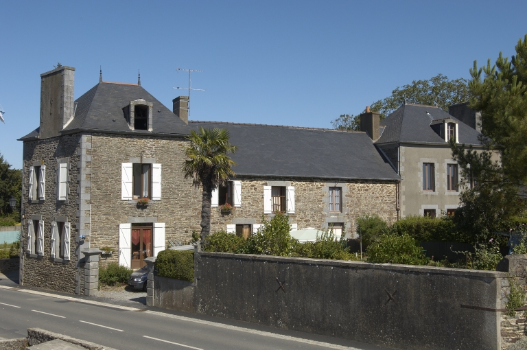 Ferme, 16 rue de la Rance (La Ville-ès-Nonais)