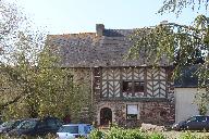 Manoirs et maisons de retenue (Chavagne)