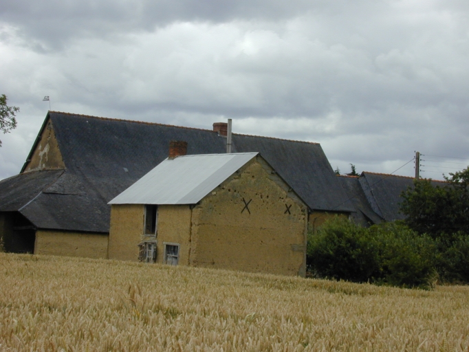 2ème maison, le Bois Corbin (Mouazé)