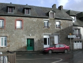 Maison, allée du Presbytère (Lourmais)