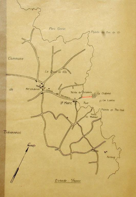 Digue de Saint-Marc (Tréveneuc)