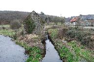 Moulin à papier, Le Paou (Plouay)