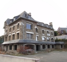 Ancien hôtel de voyageurs, les Rosaires (Plérin-sur-Mer)