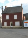Maison, place de l'Eglise (Plesder)