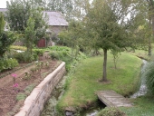 Moulin à farine de Boguet, actuellement maison (Quessoy)