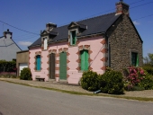 Maison n°6, Kerlay (Melrand)