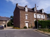 Ferme, 4 rue Ambroise Davy (Cancale)