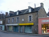 Maison, rue de Dinan (Pleurtuit)