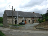 Ferme, Brancoual (Combourg)
