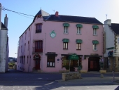 Hôtels de voyageurs sur la commune d'Etel