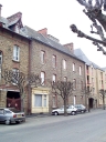 Immeuble, 16 avenue Aristide Briand (Dol-de-Bretagne)
