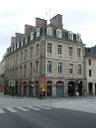 Immeuble de rapport, 2 rue Maréchal-Joffre (Rennes)