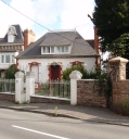 Maison, rue du Commandant Charcot, Kerity (Paimpol)