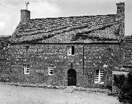Manoir, aujourd'hui ferme, Kerscouarnec (Plouescat)