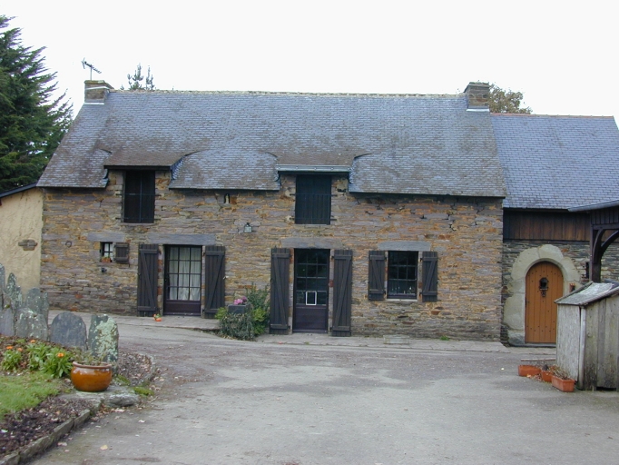 Ferme, la Vallée (Saint-Just)