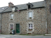 Maison, 23 rue de la Liberté (Guipel)