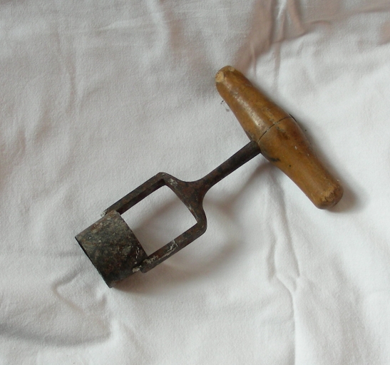 Découpoir à hosties